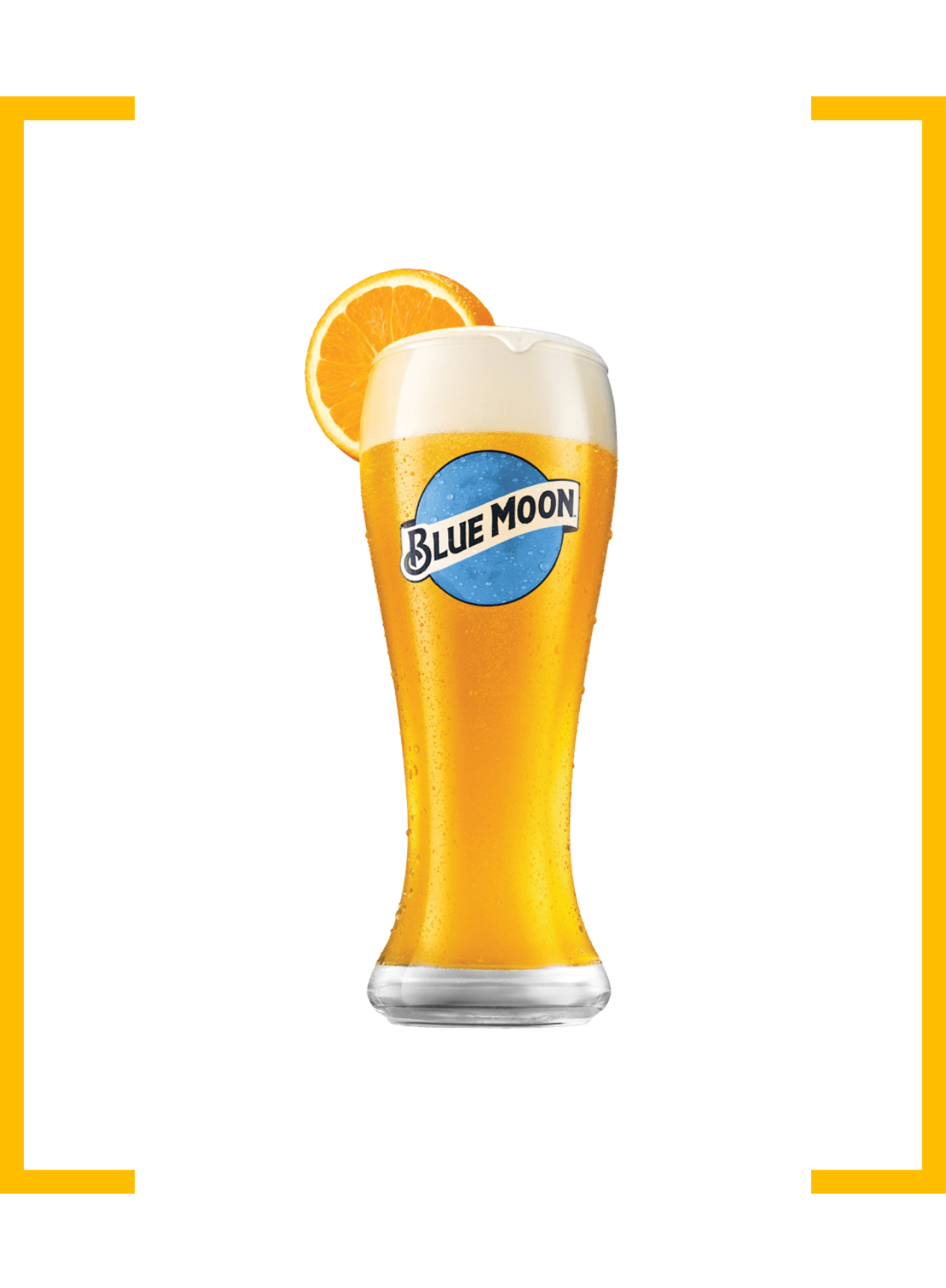 Imagem da cerveja blue moon