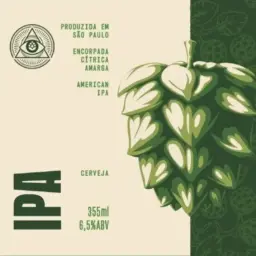 Chope Dogma Ipa - 400ml
