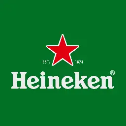 Chope Heineken - 400ml